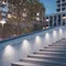 Минифото #5 товара Светильник ALT-LODESTAR-HANDRAIL-R27-1.5W Warm3000 (GR, 30x60 deg, 12-24V) (Arlight, IP67 Металл, 3 года)
