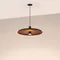 Минифото #2 товара Светильник SP-KOTARO-R450-12W Warm2700 (BK-CF, 36 deg, 230V, TRIAC) (Arlight, IP20 Фетр, 3 года)
