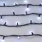 Минифото #5 товара Светодиодная гирлянда ARD-STRING-PRO-10000-BLACK-95LED-MILK-LIVE RGBW-DMX (24V, 10W) (Ardecoled, IP65, 2 года)