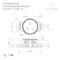 Минифото #7 товара Модуль управляемый SPI-F3-D30 12V RGB-RAM-Auto (0.6W, IP68, 120 deg) (Arlight, Пластик, 3 года)