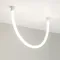 Минифото #2 товара Крепление MOONLIGHT-VT-CEILING-DL-D25 (Arlight, Металл)