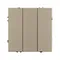 Минифото #4 товара ARL NOBE Выключатель 3 кл софт-тач золотой песок SWT-MK03-SFPL-GD (250V, 10A) (Arlight, -)