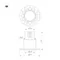Минифото #6 товара Светильник MS-INVISIO-TRIMLESS-R45-10W Warm2700 (WH-WH, 36 deg, 230V) (Arlight, IP54 Металл, 5 лет)