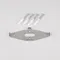 Минифото #4 товара Светильник LGD-MUSE-BOLL-H650-12W Warm3000 (DG, 296 deg, 230V) (Arlight, IP65 Металл, 3 года)