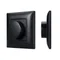 Минифото #1 товара INTELLIGENT ARLIGHT Роторная панель SMART-RF-801-32-DIM-SUF Black (3V, 2.4G) (IARL, IP20 Пластик, 5 лет)