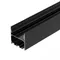 Минифото #3 товара Профиль LINE-S-5050-3000 BLACK (Arlight, Алюминий)