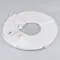 Минифото #3 товара Светодиодная лента герметичная MOONLIGHT-SIDE-A140-12x17mm 24V Warm2700 (9.6 W/m, IP67, 5m, wire x2) (Arlight, Вывод боковой, 5 лет)