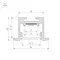 Минифото #3 товара Профиль SL-LINE-3523-F-2500 BLACK (Arlight, Алюминий)
