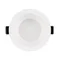 Минифото #4 товара Светильник MS-DROP-BUILT-R84-8W Day4000 (WH, 85 deg, 230V) (Arlight, IP54 Металл, 5 лет)
