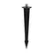 Минифото #4 товара Светильник KT-MUCENA-BOLL-A-H350-1W Warm3000 (WH, 85 deg, 24V) (Arlight, IP65 Металл, 3 года)
