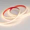 Минифото #2 товара Светодиодная лента RTW 2-5000PW 24V Warm2700 2x (3528, 600 LED, LUX) (Arlight, 9.6 Вт/м, IP66)