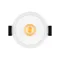 Минифото #5 товара Светильник MS-ATLAS-BUILT-R66-15W Warm3000 (WH-WH, 35 deg, 230V) (Arlight, IP20 Металл, 5 лет)