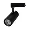 Минифото #1 товара Светильник LGD-GERA-2TR-R74-20W Warm3000 (BK, 36 deg, 230V) (Arlight, IP20 Металл, 5 лет)