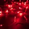 Минифото #1 товара Светодиодная гирлянда ARD-STRING-CLASSIC-1000-CLEAR-100LED-PULSE Red (230V, 7W) (Ardecoled, IP65, 1 год)