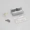 Минифото #3 товара Соединитель прямой ARL-CLEAR-U15-Line (26x15mm) (Arlight, Металл)