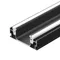 Минифото #2 товара Профиль STRETCH-41-CEIL-CENTER-2000 BLACK (Arlight, Алюминий)