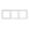 Минифото #2 товара Рамка пластиковая FRM-VERSA-PL-3-GR (Arlight, -)