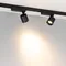 Минифото #2 товара Светильник LGD-DYKE-2TR-R60-8W Warm3000 (BK, 20 deg, 230V) (Arlight, IP20 Металл, 5 лет)