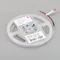 Минифото #2 товара Светодиодная лента RT-A160-5mm 24V White6000 (9.6 W/m, IP20, 2835, 5m) (Arlight, Открытый)