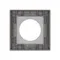 Минифото #2 товара Рамка стеклянная FRM-GLARE-GC-1-GR (Arlight, -)