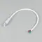Минифото #2 товара Коннектор питания ARL-WAVE-1615-CON-POWER-MALE-4PIN-WHT (Arlight, IP67 Пластик, 3 года)
