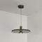 Минифото #7 товара Светильник SP-KOTARO-R450-12W Warm3000 (BK-GR, 36 deg, 230V, TRIAC) (Arlight, IP20 Фетр, 3 года)