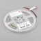 Минифото #2 товара Светодиодная лента RT-A160-5mm 24V Warm2700 (9.6 W/m, IP20, 2835, 5m) (Arlight, Открытый)