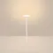 Минифото #3 товара Светильник KT-MUCENA-BOLL-B-H450-2W Warm3000 (WH, 100 deg, 24V) (Arlight, IP65 Металл, 3 года)