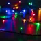 Минифото #1 товара Светодиодная гирлянда ARD-STRING-HOME-5000-GREEN-50LED-LIVE RGB (230V, 3.5W) (Ardecoled, IP20, 1 год)