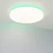 Минифото #8 товара Светильник SP-FAVOR-R600-50W Day4000-MIX-RGB (WH, 100 deg, 230V, Tuya Zigbee) (Arlight, IP54 Пластик, 3 года)