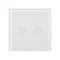 Минифото #3 товара Выключатель сенсорный SWT-OMALI-S02-ZB-WH (250V, 10A, Zigbee) (Arlight, Стекло)