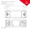 Минифото #3 товара Блок питания ARJ-20-PFC-DALI-1-10V-A (20W, 250-700mA) (Arlight, IP20 Пластик, 5 лет)