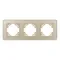 Минифото #2 товара Рамка стеклянная FRM-OMALI-GS-3-GD (Arlight, -)