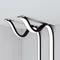 Минифото #5 товара Профиль ARH-BENT-W18-2000 ANOD BLACK (Arlight, Алюминий)