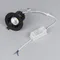 Минифото #4 товара Светильник MS-ATOLL-BUILT-TURN-R94-10W Warm3000 (BK, 36 deg, 230V) (Arlight, IP54 Металл, 5 лет)