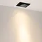 Минифото #3 товара Светильник MS-VORTEX-BUILT-S140x140-30W Warm3000 (BK-BK, 17 deg, 230V) (Arlight, IP20 Металл, 5 лет)