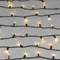 Минифото #4 товара Светодиодная гирлянда ARD-STRING-CLASSIC-10000-BLACK-100LED-STD WARM (230V, 7W) (Ardecoled, IP65, 1 год)