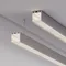 Минифото #4 товара Профиль с экраном SL-LINE-3535-2500 ANOD+OPAL (Arlight, Алюминий)