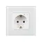 Минифото #3 товара Розетка электрическая с Zigbee управлением SCT-OMALI-EUZB1-PL-WH (240V, 16A, Zigbee) (Arlight, -)