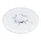Минифото #3 товара Светильник SP-FAVOR-R600-50W Day4000-MIX-RGB (WH, 100 deg, 230V, Tuya Zigbee) (Arlight, IP54 Пластик, 3 года)