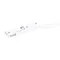 Минифото #1 товара Коннектор питания MAG-MICROCOSM-CON-POWER-1500 (WH) (Arlight, IP20 Пластик)