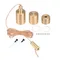 Минифото #1 товара Подвес MOONLIGHT-VT-LIFT-SIDE-D25 Gold (Arlight, Металл)