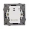 Минифото #3 товара Механизм USB розетки SCT-TENDO-MUAC-SFPL-BK (5V, 3A, QC3) (Arlight, Матовый черный)