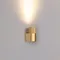 Минифото #4 товара Светильник SP-SPICY-WALL-MINI-S60x39-3W Warm3000 (GD, 40 deg, 230V) (Arlight, IP20 Металл, 3 года)