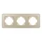 Минифото #3 товара Рамка стеклянная FRM-OMALI-SFGS-3-GD (Arlight, -)