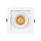 Минифото #5 товара Светильник MS-VORTEX-BUILT-S117x117-20W Warm3000 (WH-WH, 20 deg, 230V) (Arlight, IP20 Металл, 5 лет)