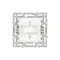 Минифото #2 товара Заглушка для розетки SCT-MGG-PL-WH (Arlight, -)