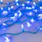 Минифото #1 товара Светодиодная гирлянда ARD-STRING-CLASSIC-10000-BLUE-100LED-MILK-STD Blue (230V, 7W) (Ardecoled, IP65, 1 год)
