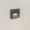 Минифото #3 товара Светильник LGD-TRACE-S100x100-4W Warm3000 (GR, 65 deg, 230V) (Arlight, IP65 Металл, 3 года)