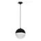 Минифото #1 товара Светильник подвесной SP-EMISFERO-R150-11W Warm3000 (Черный, встраиваемая чаша, 170 deg, 230V) (Arlight, IP20 Металл, 3 года)